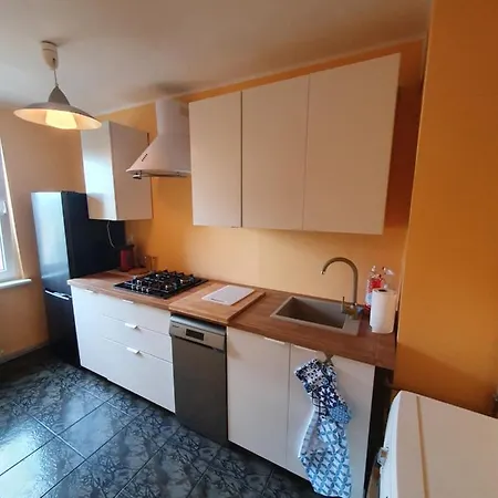 Cozy Sunny Apartment Gdynia Exterior foto